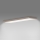 Brilagi - Φωτιστικό οροφής μπάνιου LED FRAME LED/50W/230V 120x30 cm IP44 μπεζ
