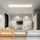 Brilagi - Φωτιστικό οροφής μπάνιου LED FRAME LED/50W/230V 30x120 cm 3000/4000/6000K IP44 λευκό