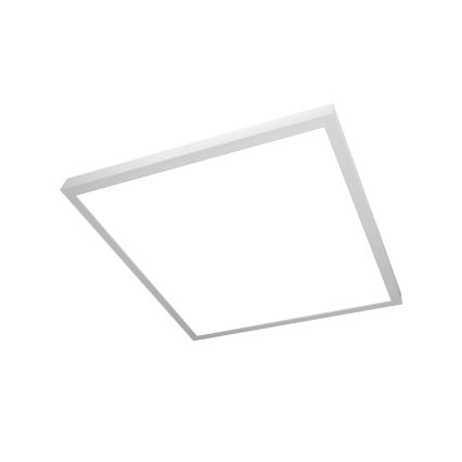 Brilagi - Φωτιστικό οροφής μπάνιου LED FRAME LED/50W/230V 60x60 cm IP44 λευκό