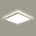 Brilagi - Φωτιστικό οροφής μπάνιου LED ULTRA SLIM LED/18W/230V 30x30 cm λευκό IP54
