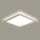 Brilagi - Φωτιστικό οροφής μπάνιου LED ULTRA SLIM LED/18W/230V 30x30 cm λευκό IP54