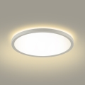 Brilagi - Φωτιστικό οροφής μπάνιου LED ULTRA SLIM LED/18W/230V διάμετρος 30 cm λευκό IP54