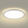 Brilagi - Φωτιστικό οροφής μπάνιου LED ULTRA SLIM LED/24W/230V διάμετρος 42 cm λευκό IP54
