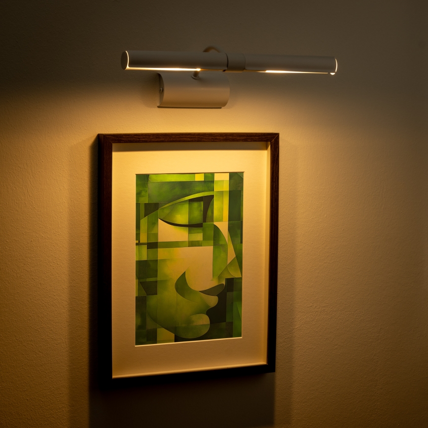 Brilagi - Φωτιστικό πίνακα LED DANAE 2xE14/4W/230V 3000K λευκό