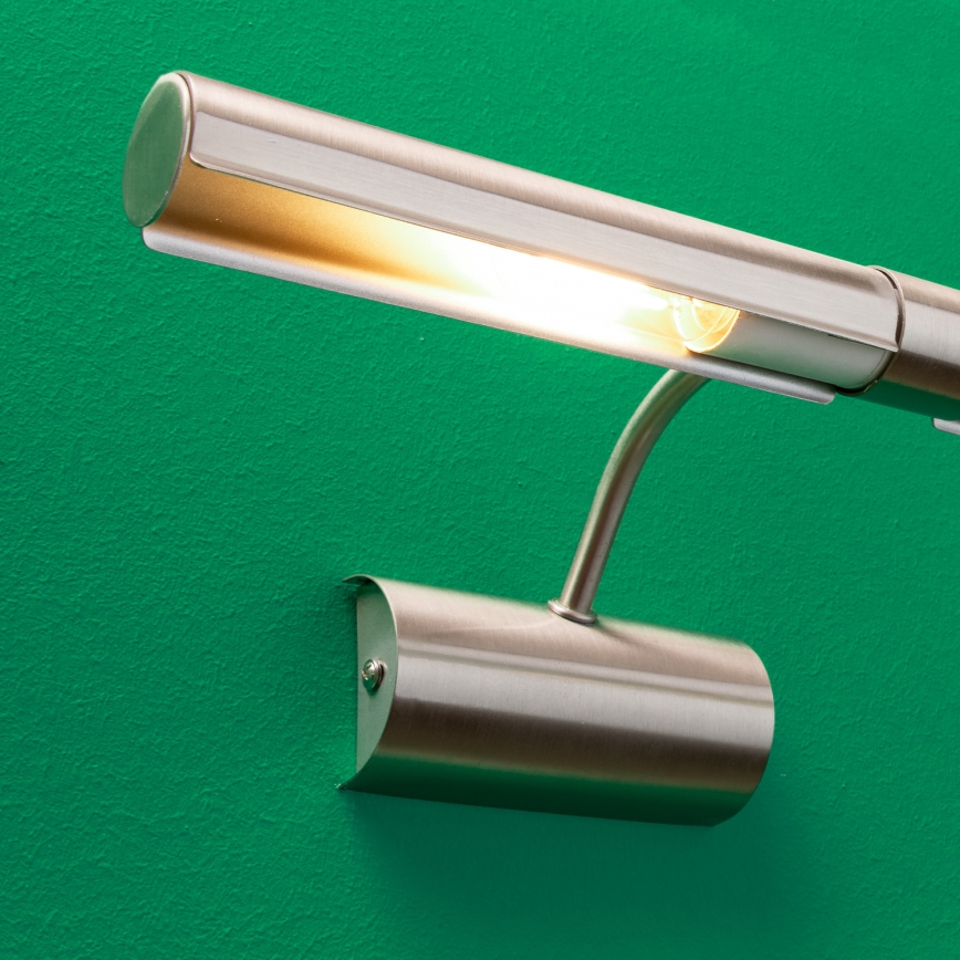 Brilagi - Φωτιστικό πίνακα LED DANAE 2xE14/4W/230V 3000K ματ χρώμιο