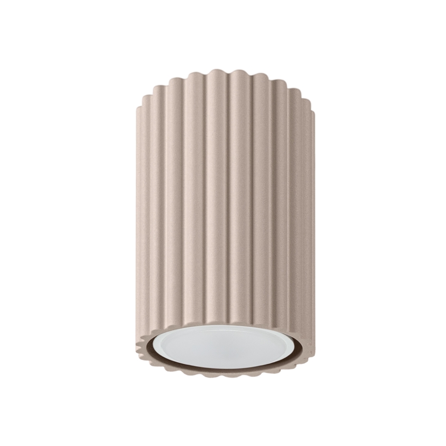 Brilagi - Φωτιστικό σποτ CRESTO 1xGU10/10W/230V 10 cm taupe