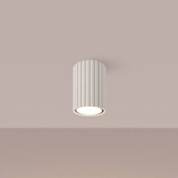 Brilagi - Φωτιστικό σποτ CRESTO 1xGU10/10W/230V 10 cm κρεμ