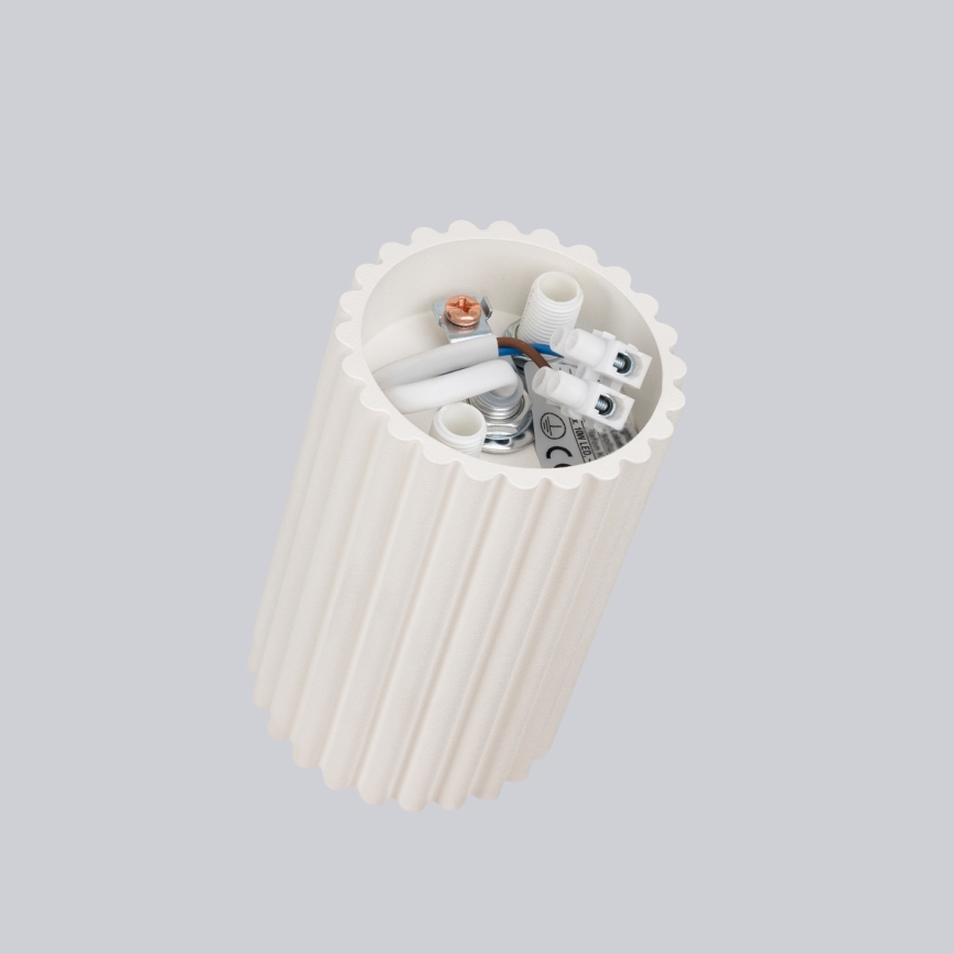 Brilagi - Φωτιστικό σποτ CRESTO 1xGU10/10W/230V 10 cm κρεμ