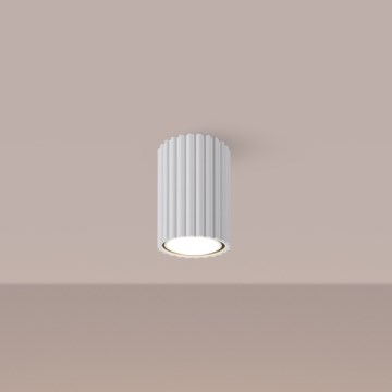 Brilagi - Φωτιστικό σποτ CRESTO 1xGU10/10W/230V 10 cm λευκό