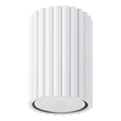Brilagi - Φωτιστικό σποτ CRESTO 1xGU10/10W/230V 10 cm λευκό