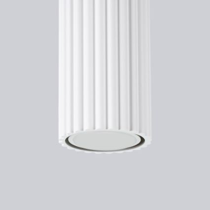 Brilagi - Φωτιστικό σποτ CRESTO 1xGU10/10W/230V 10 cm λευκό