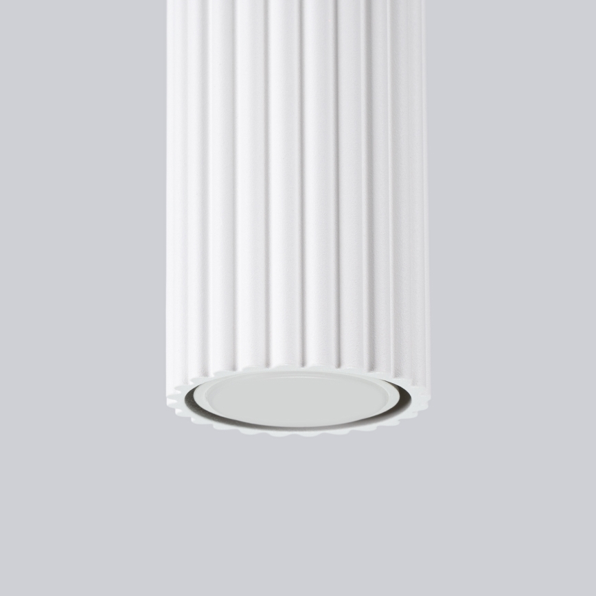 Brilagi - Φωτιστικό σποτ CRESTO 1xGU10/10W/230V 10 cm λευκό