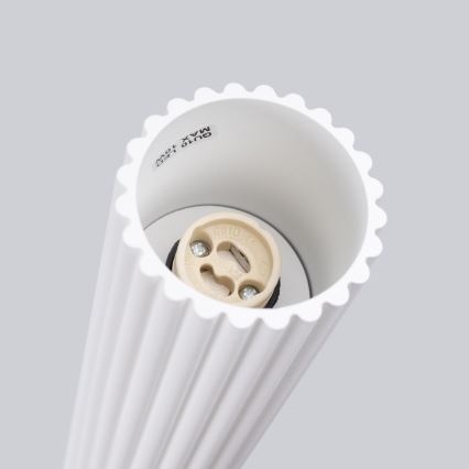 Brilagi - Φωτιστικό σποτ CRESTO 1xGU10/10W/230V 10 cm λευκό