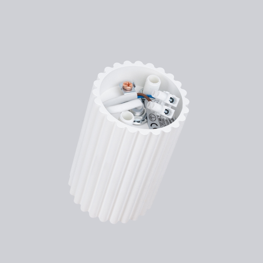 Brilagi - Φωτιστικό σποτ CRESTO 1xGU10/10W/230V 10 cm λευκό