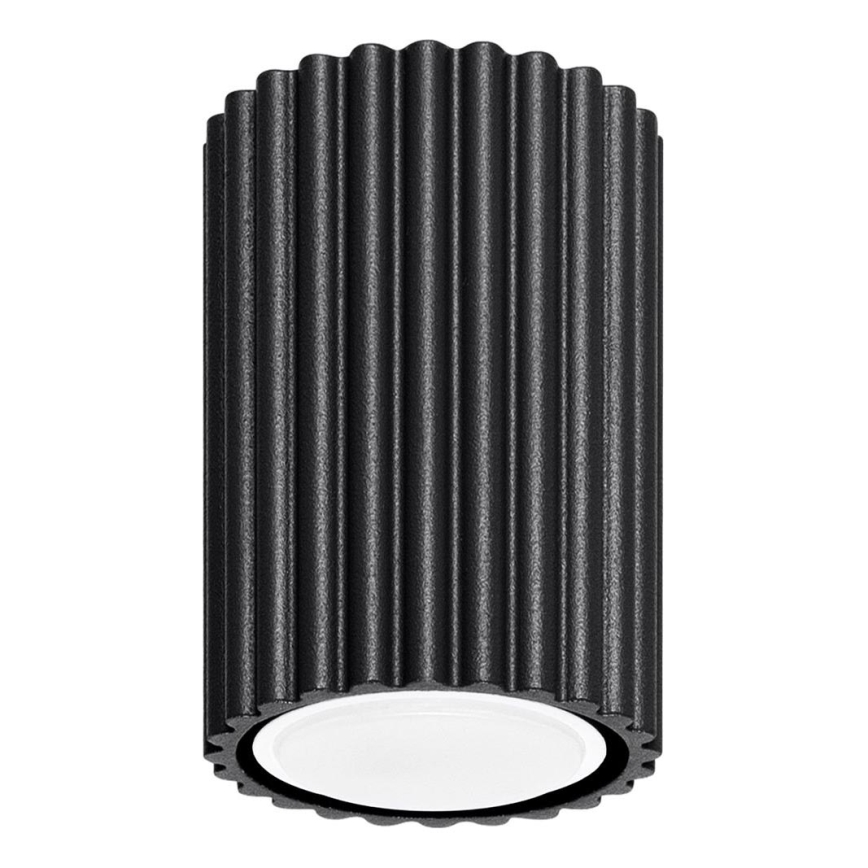 Brilagi - Φωτιστικό σποτ CRESTO 1xGU10/10W/230V 10 cm μαύρο