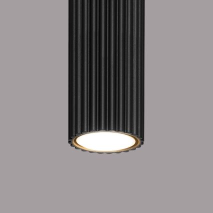 Brilagi - Φωτιστικό σποτ CRESTO 1xGU10/10W/230V 10 cm μαύρο