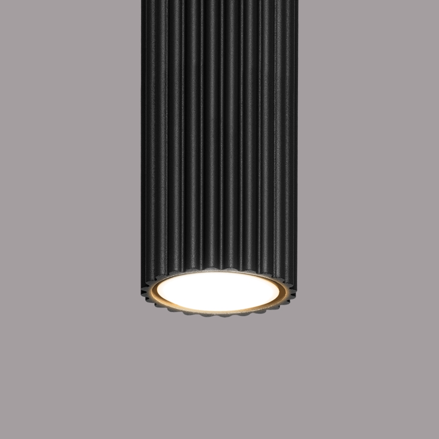 Brilagi - Φωτιστικό σποτ CRESTO 1xGU10/10W/230V 10 cm μαύρο