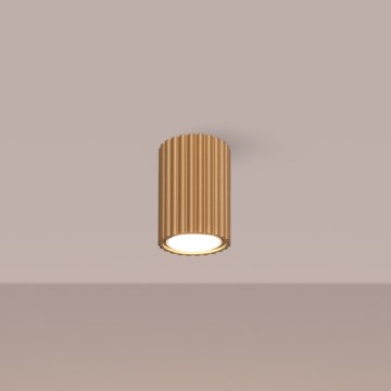 Brilagi - Φωτιστικό σποτ CRESTO 1xGU10/10W/230V 10 cm χρυσό