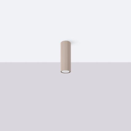 Brilagi - Φωτιστικό σποτ CRESTO 1xGU10/10W/230V 20 cm taupe
