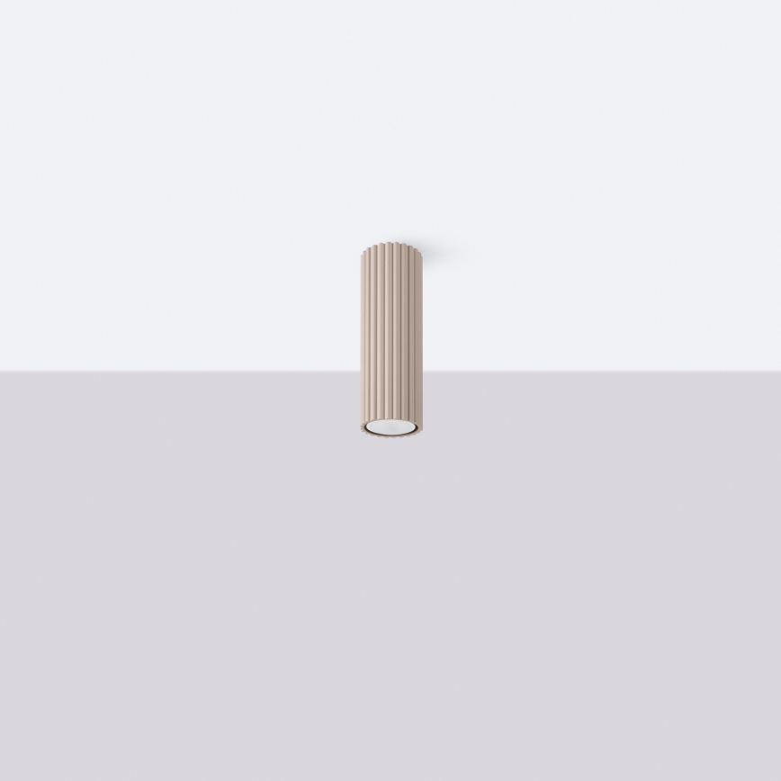 Brilagi - Φωτιστικό σποτ CRESTO 1xGU10/10W/230V 20 cm taupe