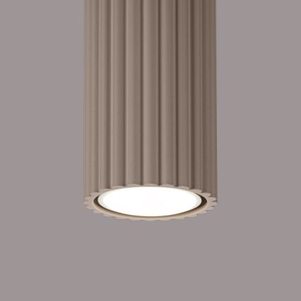 Brilagi - Φωτιστικό σποτ CRESTO 1xGU10/10W/230V 20 cm taupe