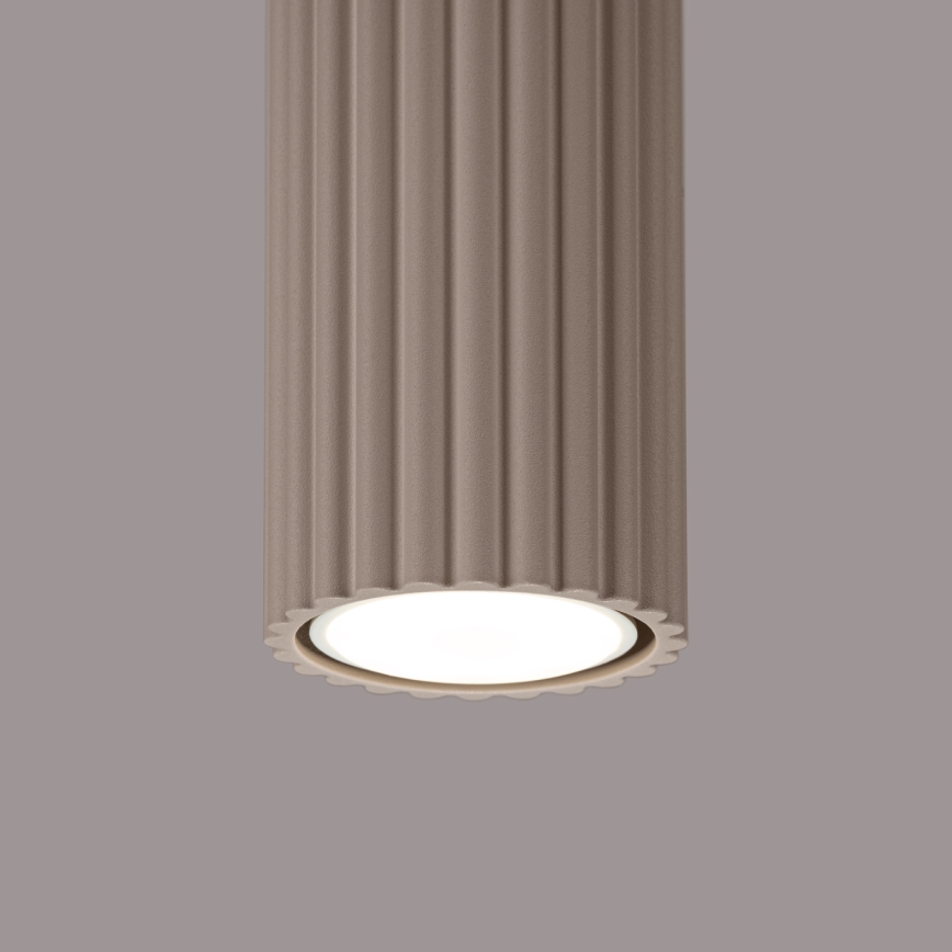 Brilagi - Φωτιστικό σποτ CRESTO 1xGU10/10W/230V 20 cm taupe