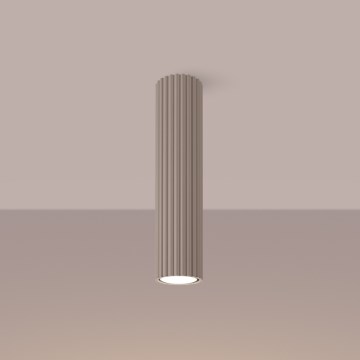 Brilagi - Φωτιστικό σποτ CRESTO 1xGU10/10W/230V 30 cm taupe