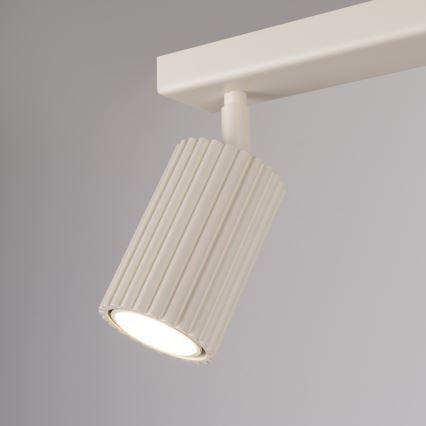 Brilagi - Φωτιστικό σποτ CRESTO 2xGU10/10W/230V κρεμ