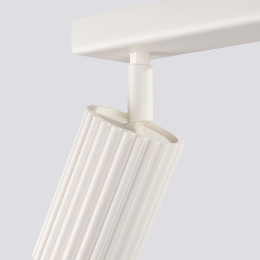 Brilagi - Φωτιστικό σποτ CRESTO 2xGU10/10W/230V κρεμ