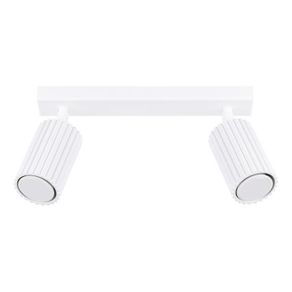 Brilagi - Φωτιστικό σποτ CRESTO 2xGU10/10W/230V λευκό