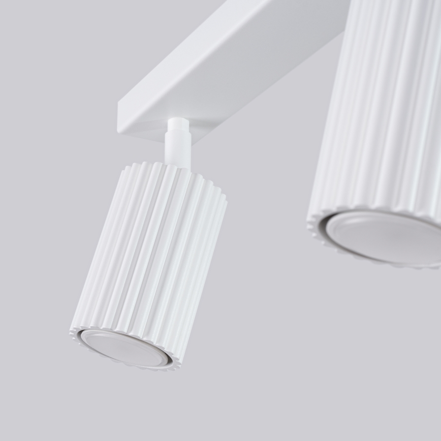 Brilagi - Φωτιστικό σποτ CRESTO 2xGU10/10W/230V λευκό