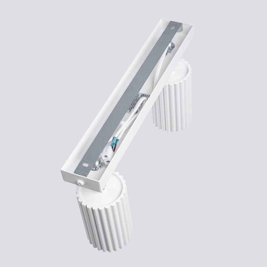 Brilagi - Φωτιστικό σποτ CRESTO 2xGU10/10W/230V λευκό