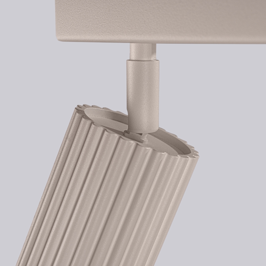 Brilagi - Φωτιστικό σποτ CRESTO 3xGU10/10W/230V taupe