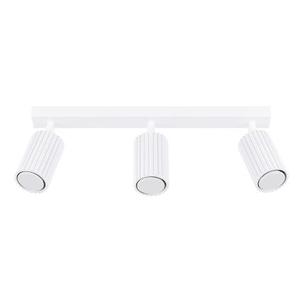 Brilagi - Φωτιστικό σποτ CRESTO 3xGU10/10W/230V λευκό
