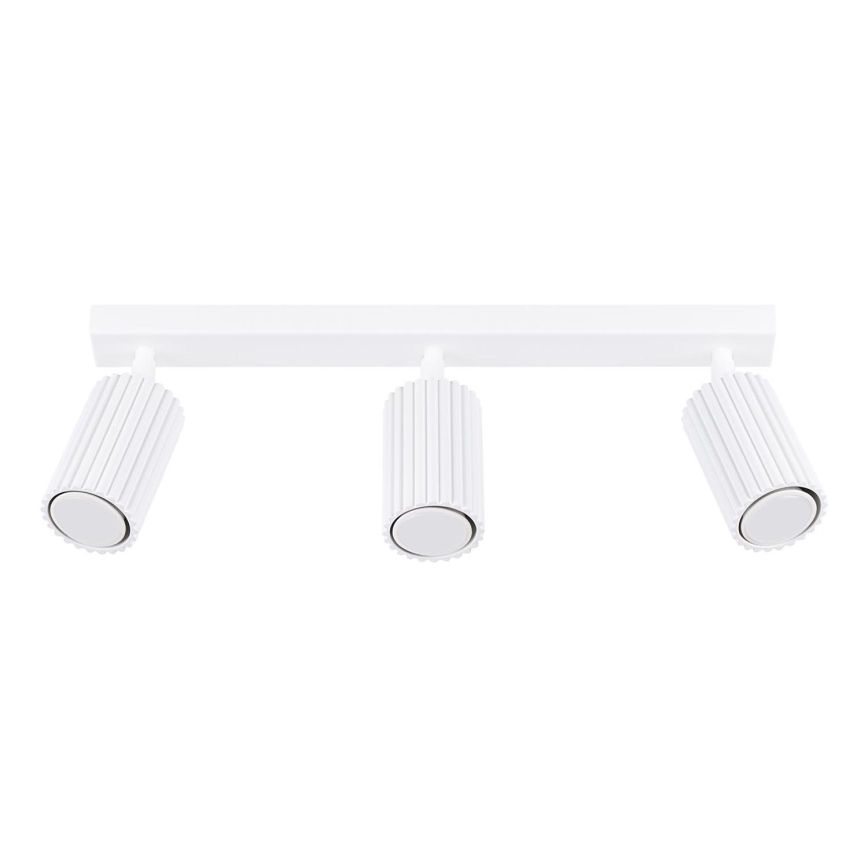 Brilagi - Φωτιστικό σποτ CRESTO 3xGU10/10W/230V λευκό