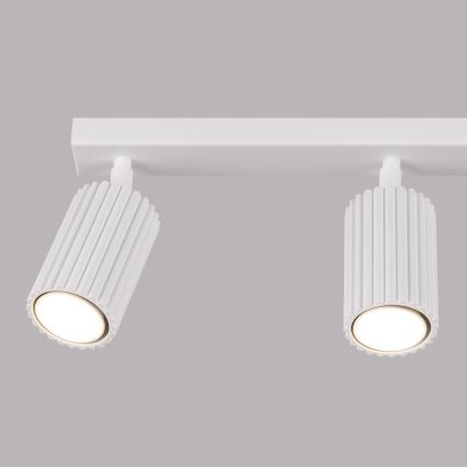 Brilagi - Φωτιστικό σποτ CRESTO 3xGU10/10W/230V λευκό