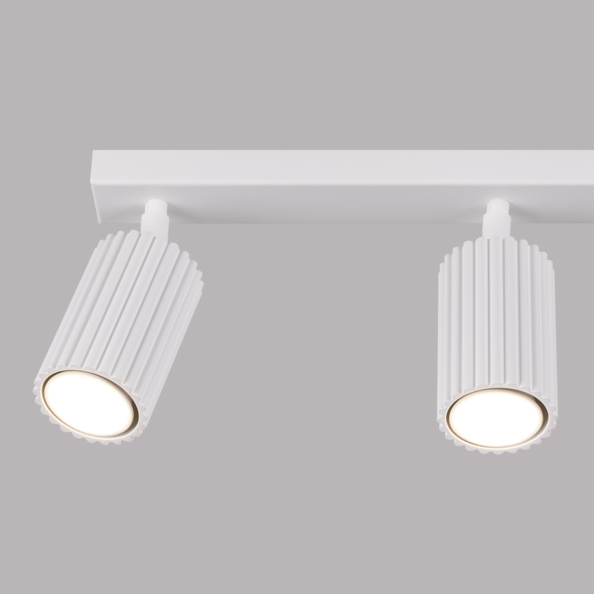 Brilagi - Φωτιστικό σποτ CRESTO 3xGU10/10W/230V λευκό