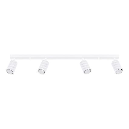 Brilagi - Φωτιστικό σποτ CRESTO 4xGU10/10W/230V λευκό