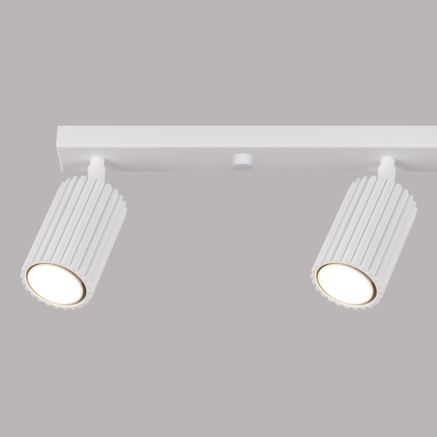 Brilagi - Φωτιστικό σποτ CRESTO 4xGU10/10W/230V λευκό