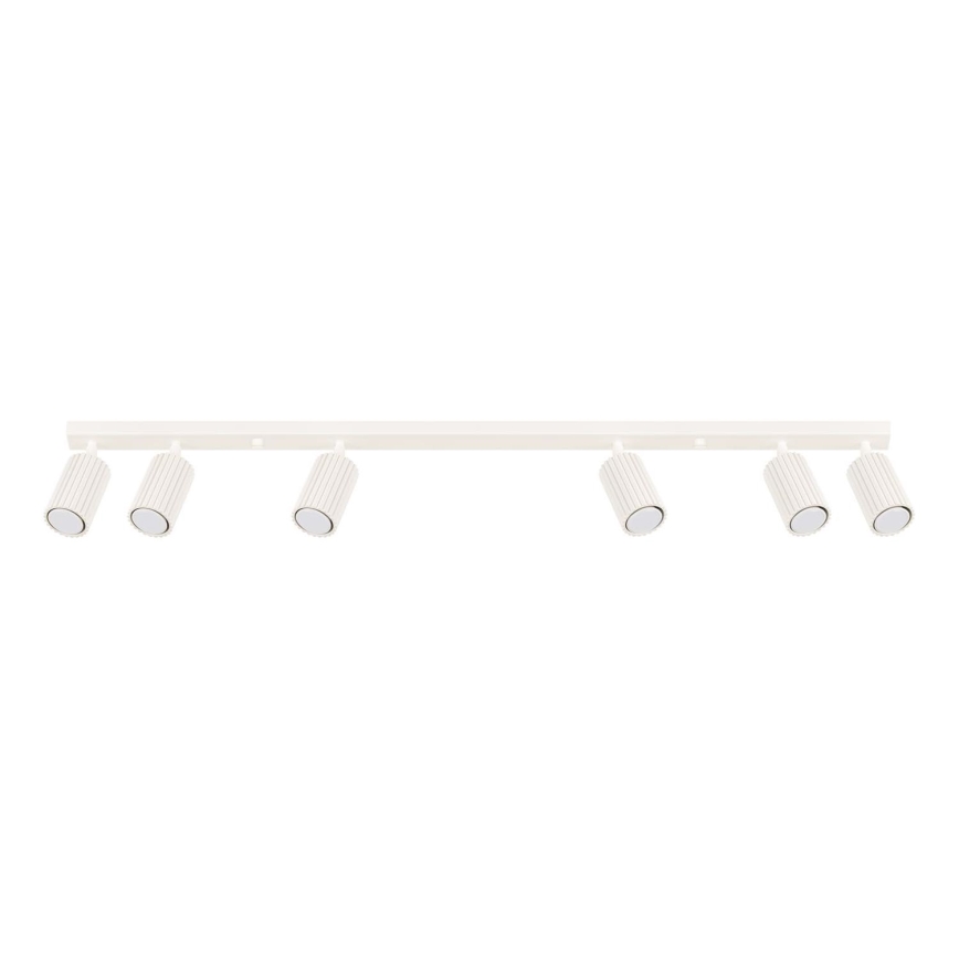 Brilagi - Φωτιστικό σποτ CRESTO 6xGU10/10W/230V κρεμ
