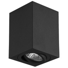 Brilagi - Φωτιστικό σποτ MIA 1xGU10/30W/230V 100x80 mm μαύρο