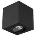 Brilagi - Φωτιστικό σποτ MIA 1xGU10/30W/230V 84x80 mm μαύρο