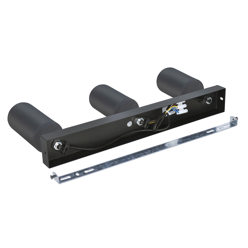 Brilagi - Φωτιστικό σποτ SELE 3xGU10/30W/230V ανθρακί