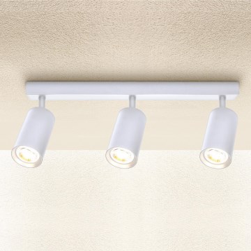 Brilagi - Φωτιστικό σποτ SELE 3xGU10/30W/230V λευκό