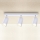 Brilagi - Φωτιστικό σποτ SELE 3xGU10/30W/230V λευκό