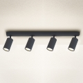 Brilagi - Φωτιστικό σποτ SELE 4xGU10/30W/230V ανθρακί