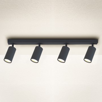 Brilagi - Φωτιστικό σποτ SELE 4xGU10/30W/230V ανθρακί