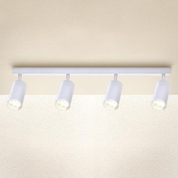 Brilagi - Φωτιστικό σποτ SELE 4xGU10/30W/230V λευκό