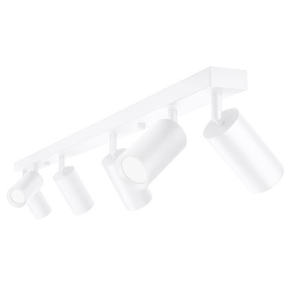 Brilagi - Φωτιστικό σποτ SELE 6xGU10/30W/230V λευκό