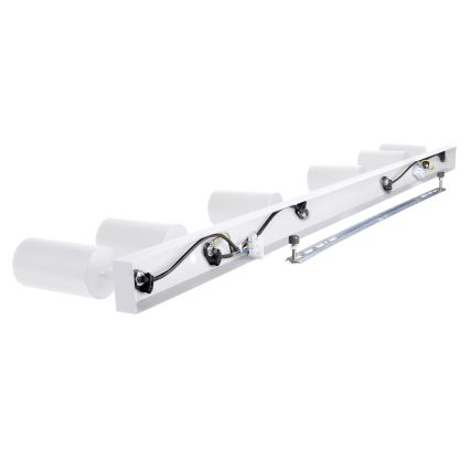 Brilagi - Φωτιστικό σποτ SELE 6xGU10/30W/230V λευκό